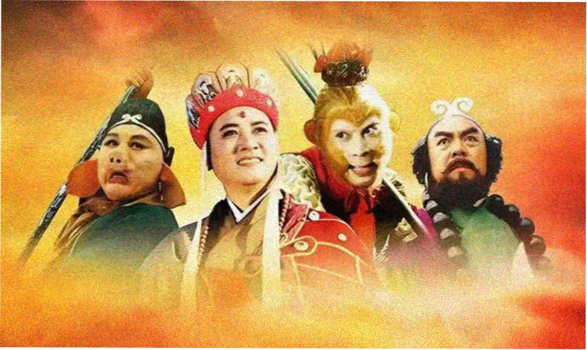 皆月电影完整版主题画面示意